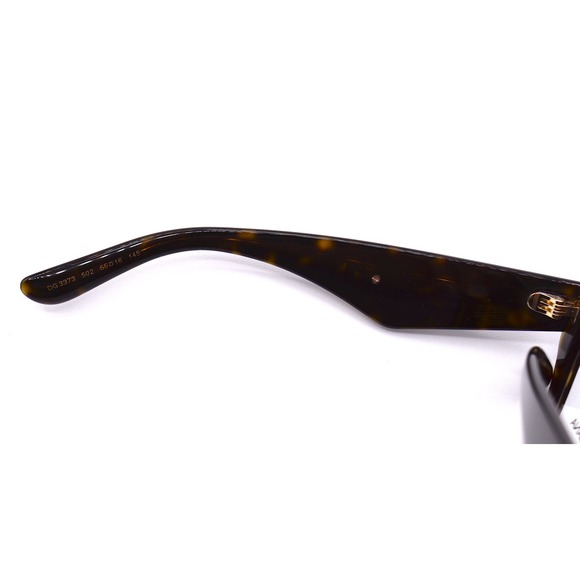 DOLCE&GABBANA DG3373 HAVANA AUTHENTIC EYEGLASSES FRAME - Picture 9 of 11